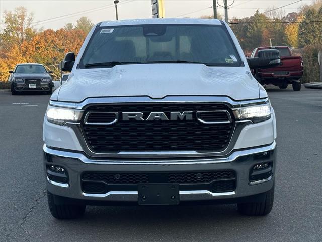 new 2025 Ram 1500 car, priced at $45,220