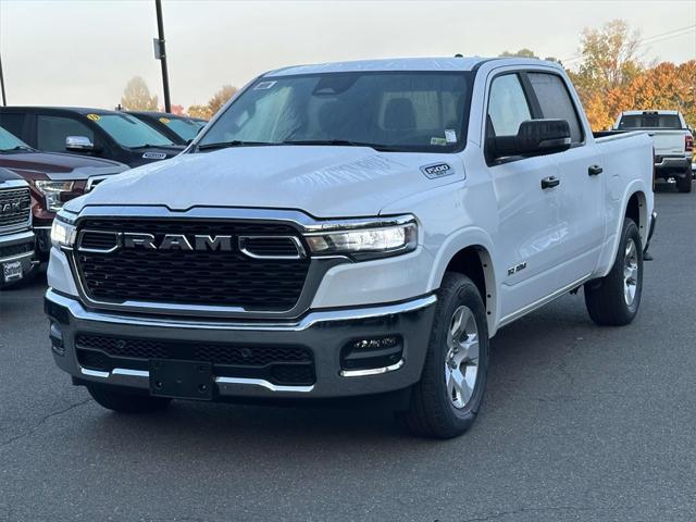 new 2025 Ram 1500 car, priced at $45,220