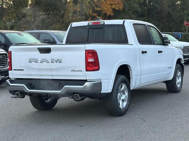 new 2025 Ram 1500 car, priced at $45,220