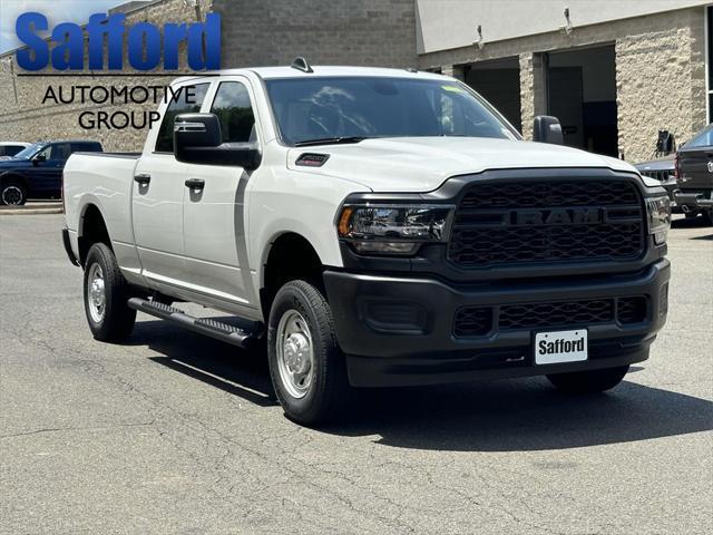 new 2024 Ram 2500 car, priced at $54,207