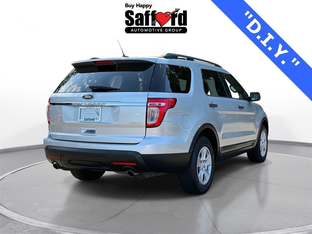 used 2013 Ford Explorer car, priced at $6,860