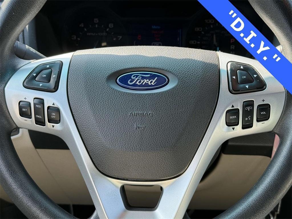 used 2013 Ford Explorer car, priced at $6,860