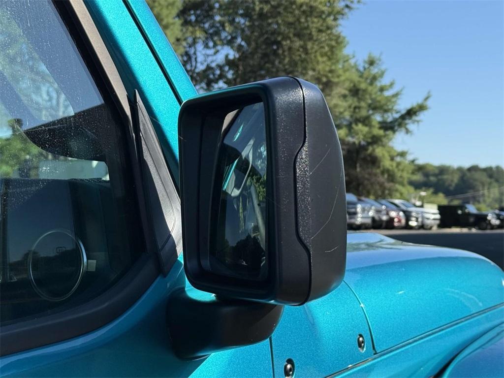 used 2024 Jeep Wrangler 4xe car, priced at $42,500