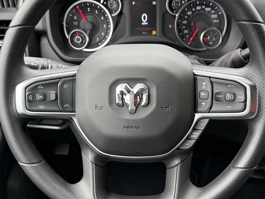 new 2026 Ram 2500 car, priced at $56,240