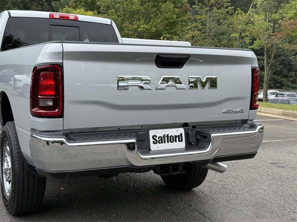 new 2026 Ram 2500 car, priced at $56,240