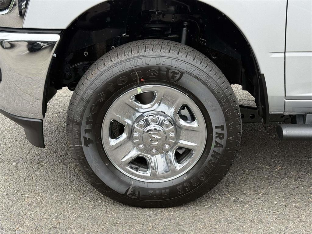 new 2026 Ram 2500 car, priced at $56,240