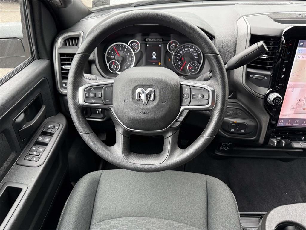 new 2026 Ram 2500 car, priced at $56,240