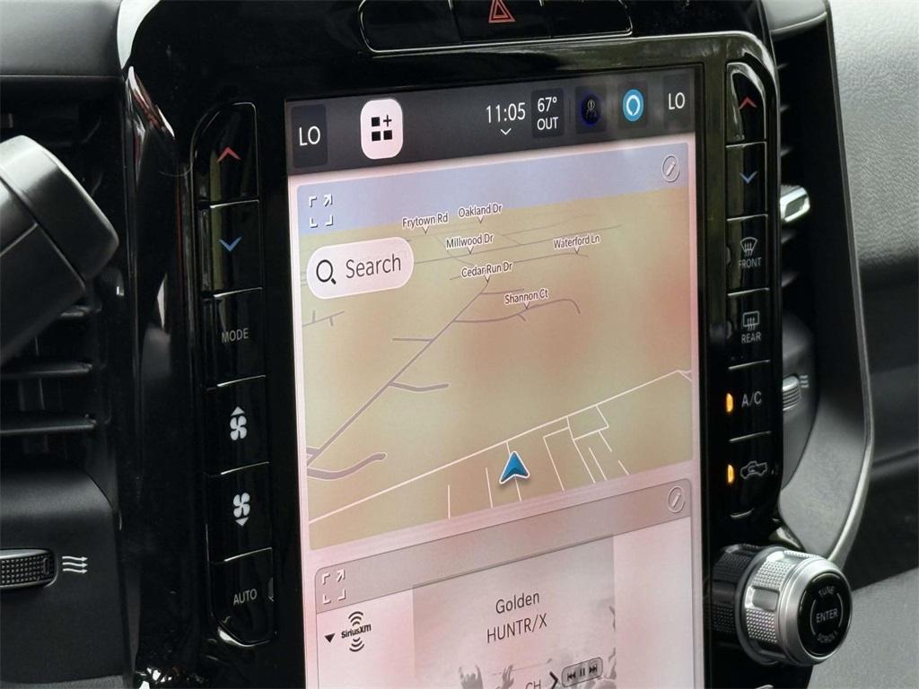 new 2026 Ram 2500 car, priced at $56,240