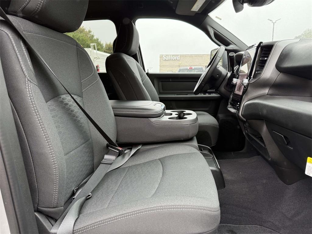 new 2026 Ram 2500 car, priced at $56,240