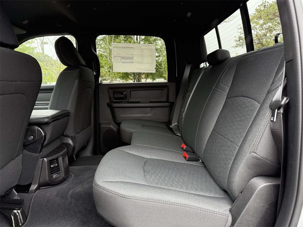 new 2026 Ram 2500 car, priced at $56,240