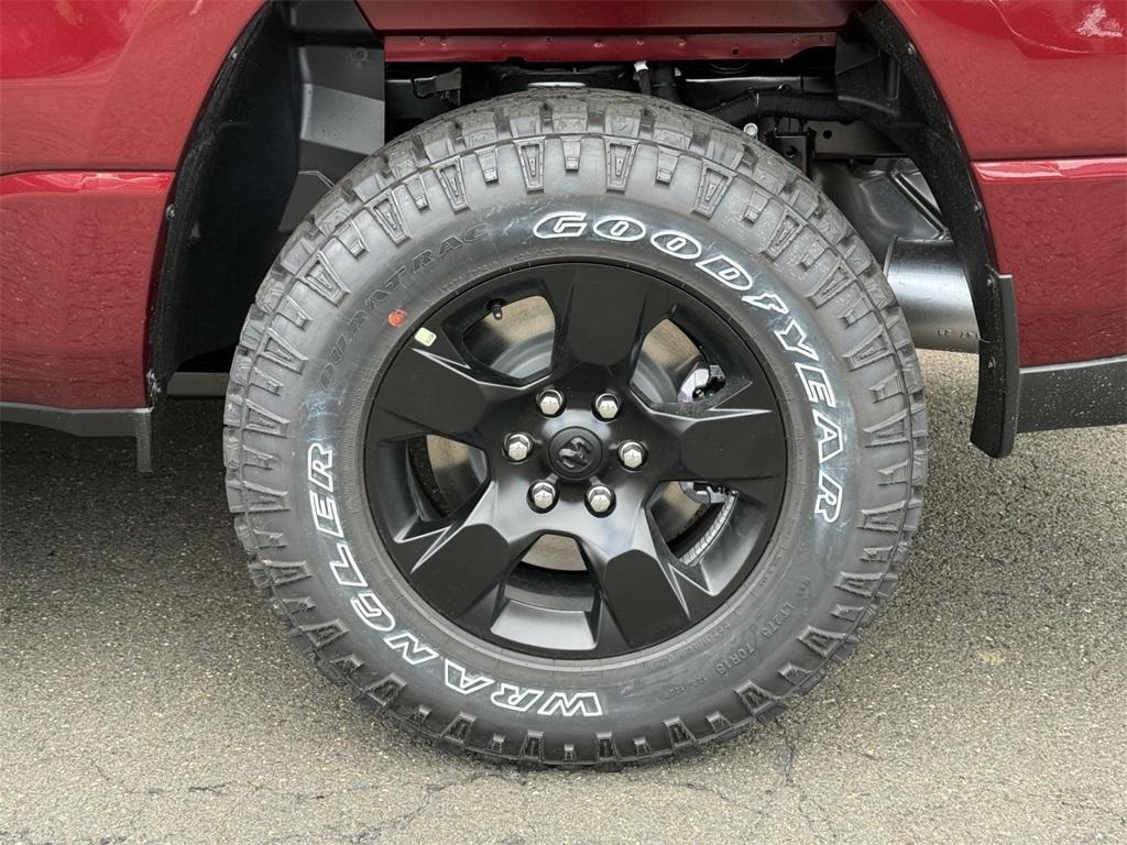 new 2026 Ram 1500 car, priced at $55,998