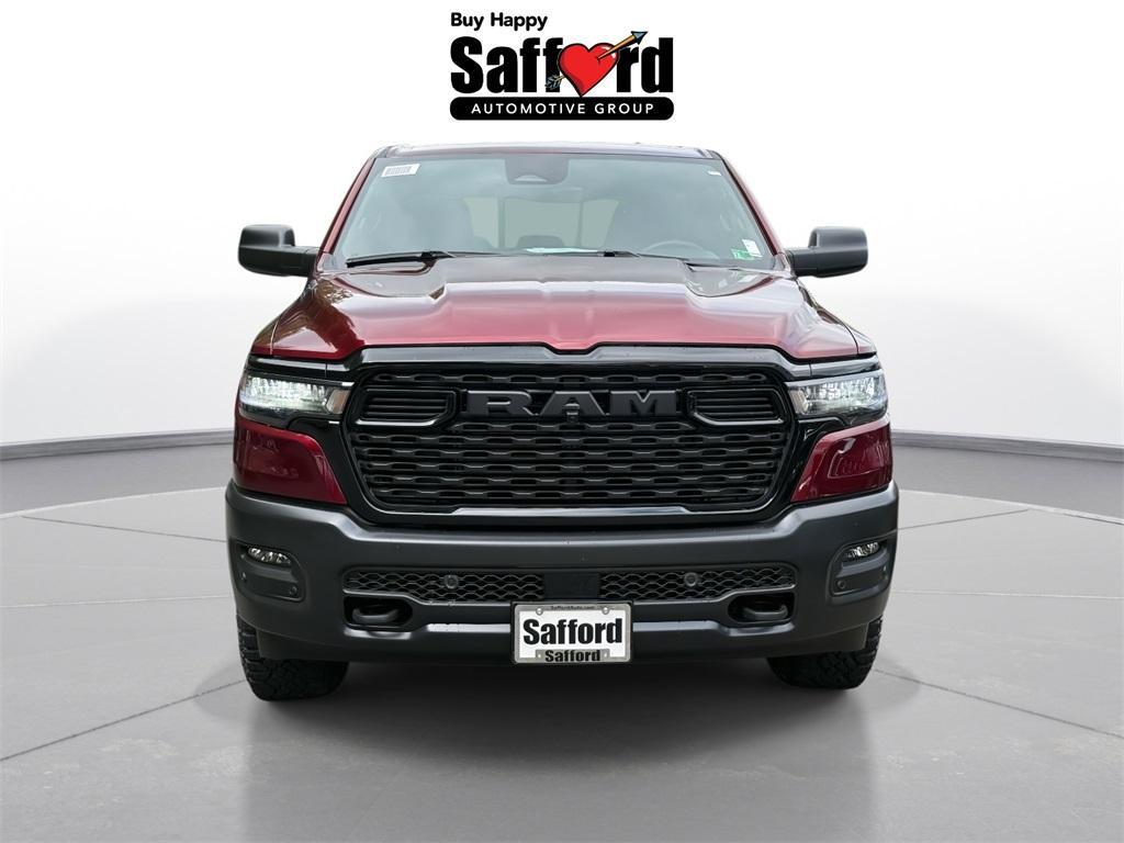 new 2026 Ram 1500 car, priced at $55,998