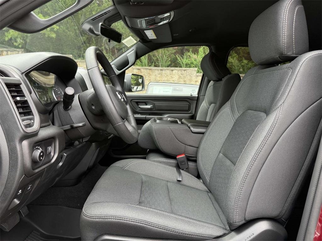 new 2026 Ram 1500 car, priced at $55,998