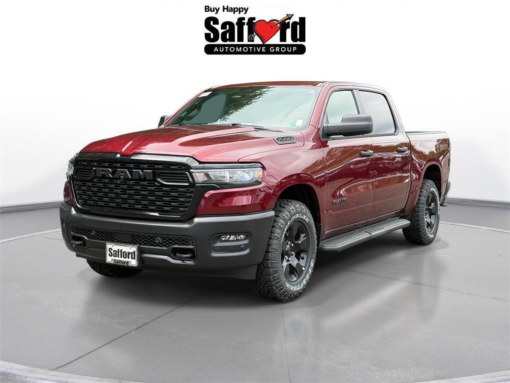 new 2026 Ram 1500 car, priced at $55,998
