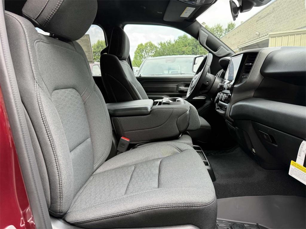 new 2026 Ram 1500 car, priced at $55,998