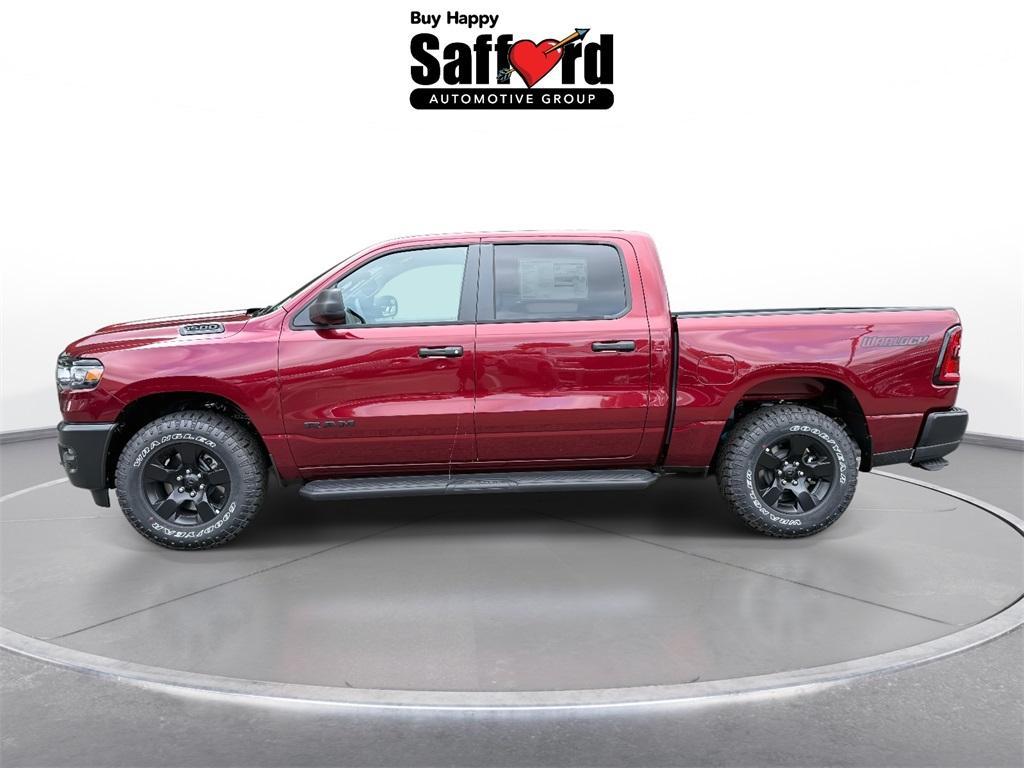new 2026 Ram 1500 car, priced at $55,998