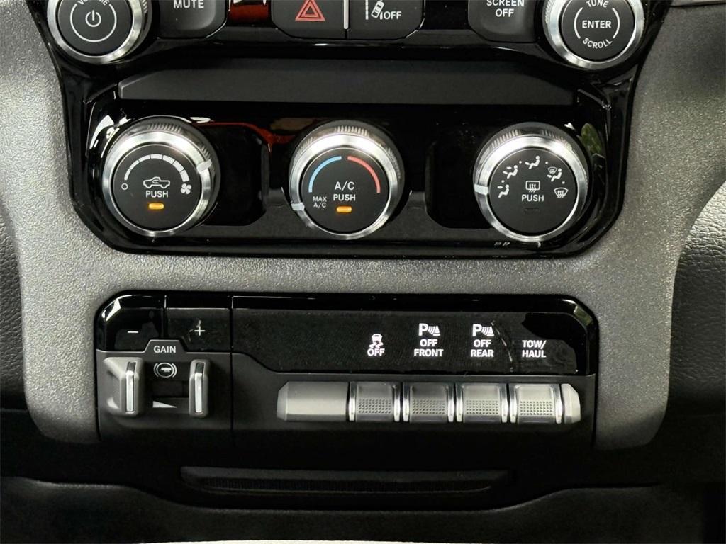 new 2026 Ram 1500 car, priced at $55,998
