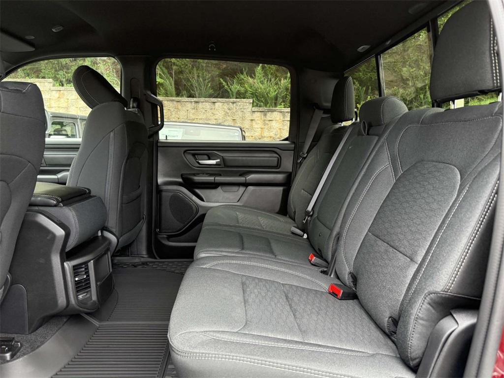 new 2026 Ram 1500 car, priced at $55,998