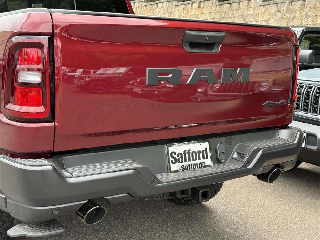new 2026 Ram 1500 car, priced at $55,998