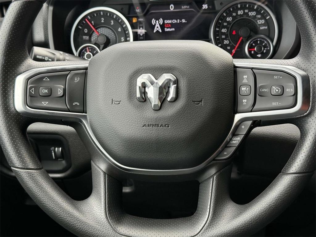 new 2026 Ram 1500 car, priced at $55,998