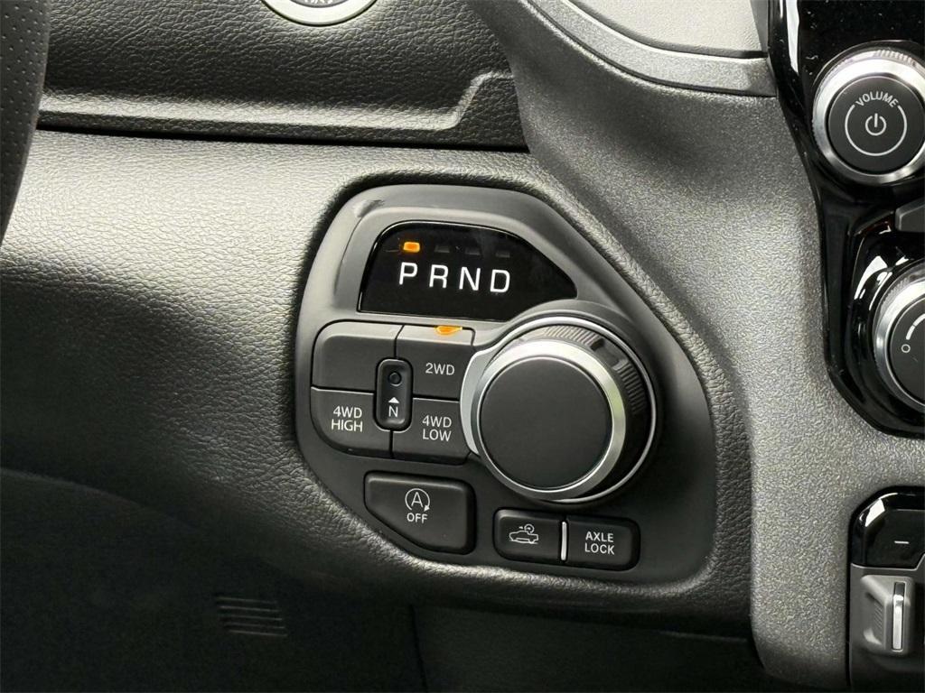 new 2026 Ram 1500 car, priced at $55,998