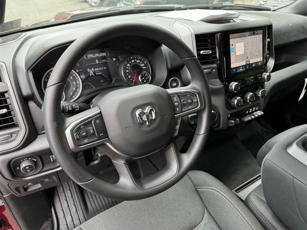 new 2026 Ram 1500 car, priced at $55,998