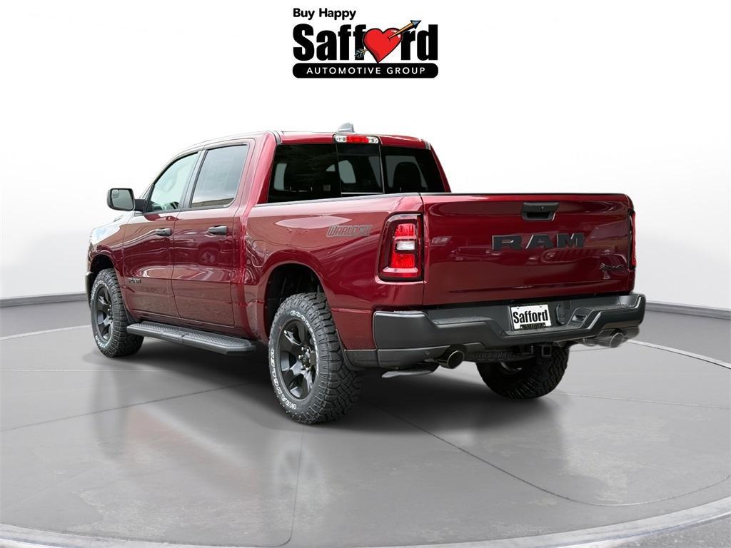 new 2026 Ram 1500 car, priced at $55,998