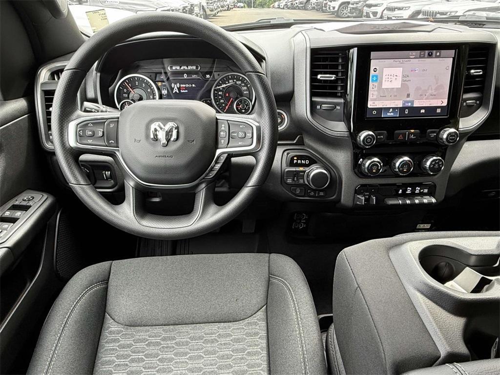 new 2026 Ram 1500 car, priced at $55,998