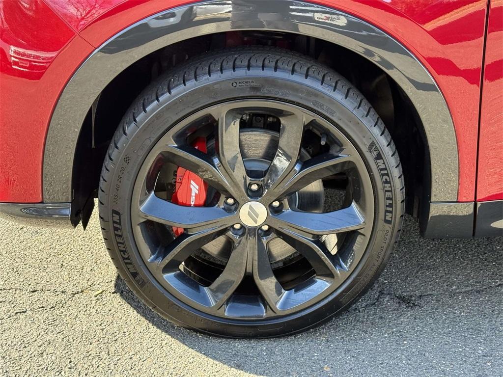 used 2024 Dodge Hornet car, priced at $24,320