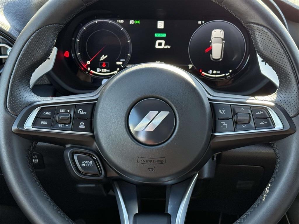 used 2024 Dodge Hornet car, priced at $24,320