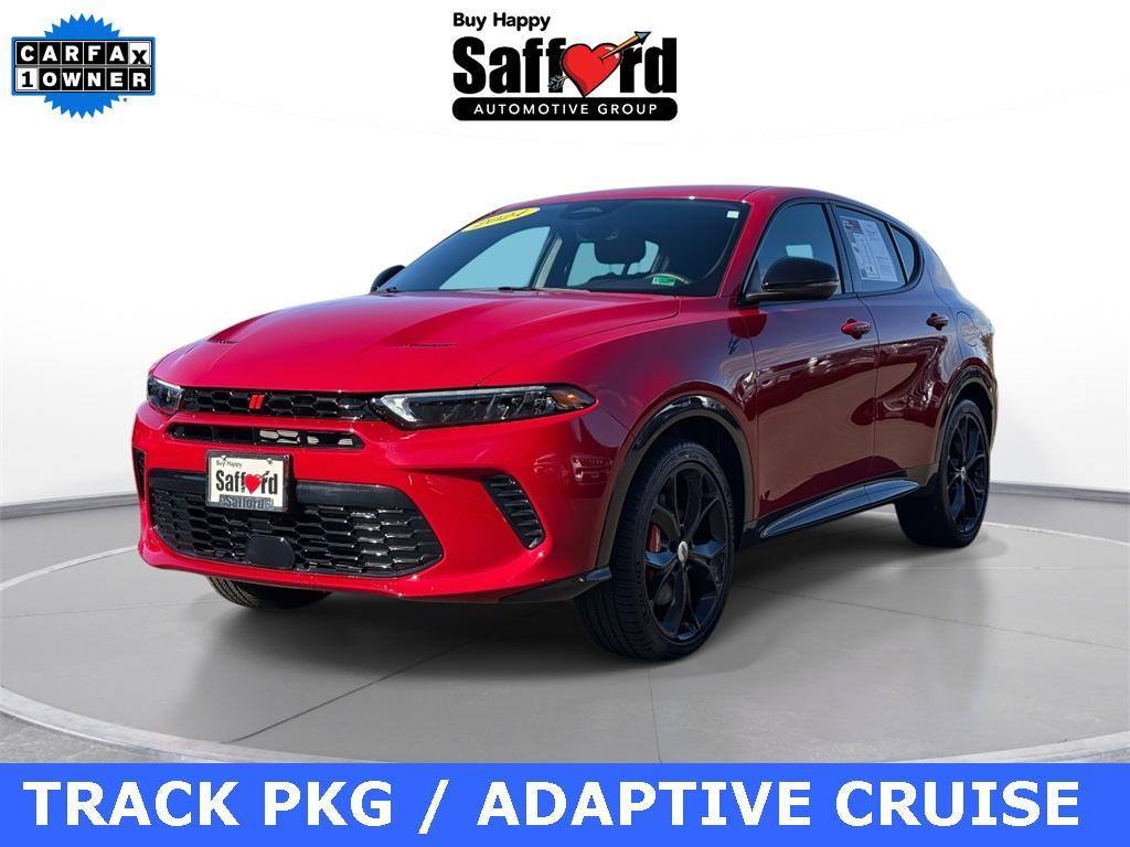 used 2024 Dodge Hornet car, priced at $24,320