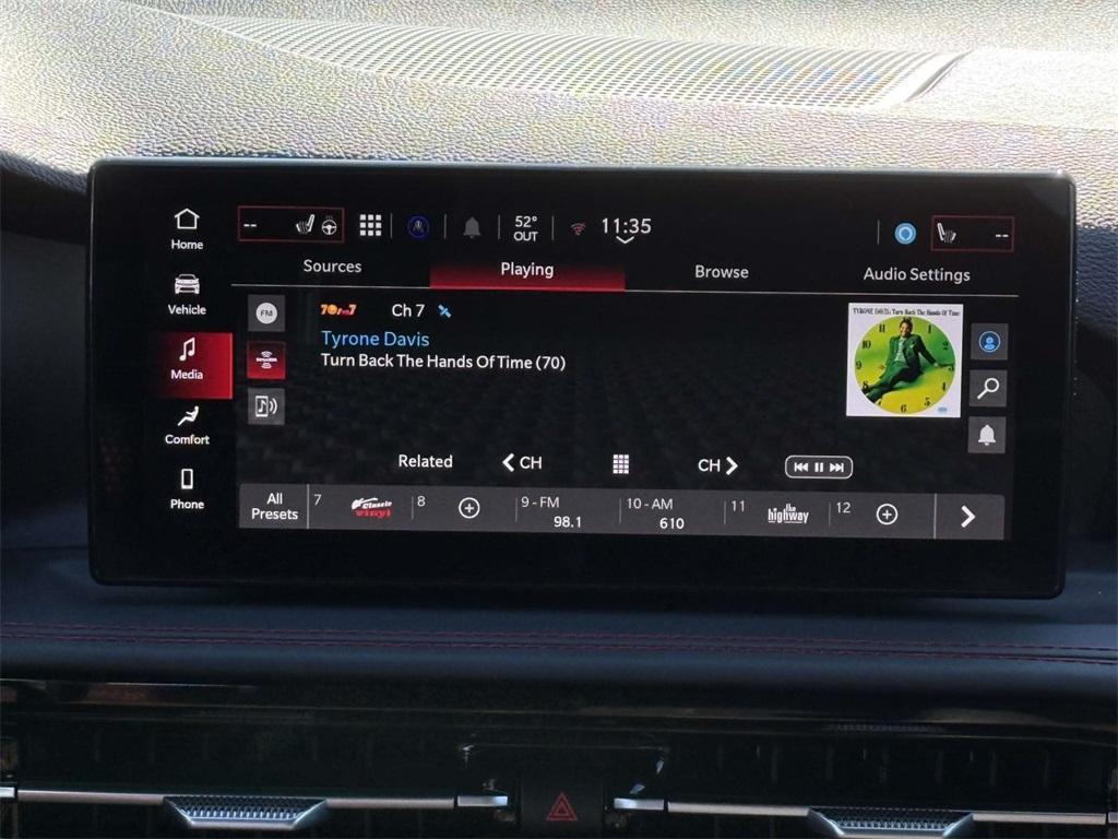 used 2024 Dodge Hornet car, priced at $24,320