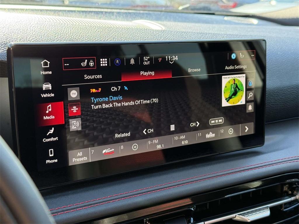 used 2024 Dodge Hornet car, priced at $24,320