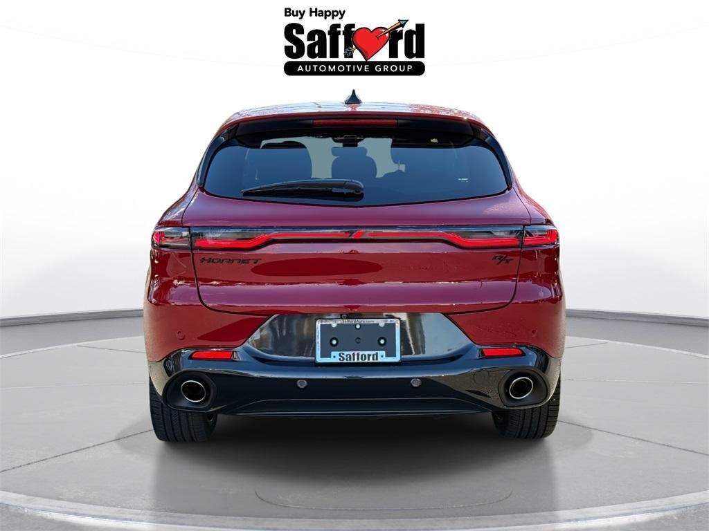 used 2024 Dodge Hornet car, priced at $24,320