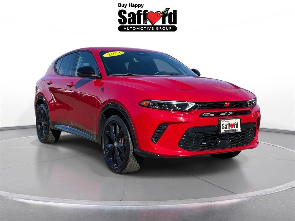 used 2024 Dodge Hornet car, priced at $24,320