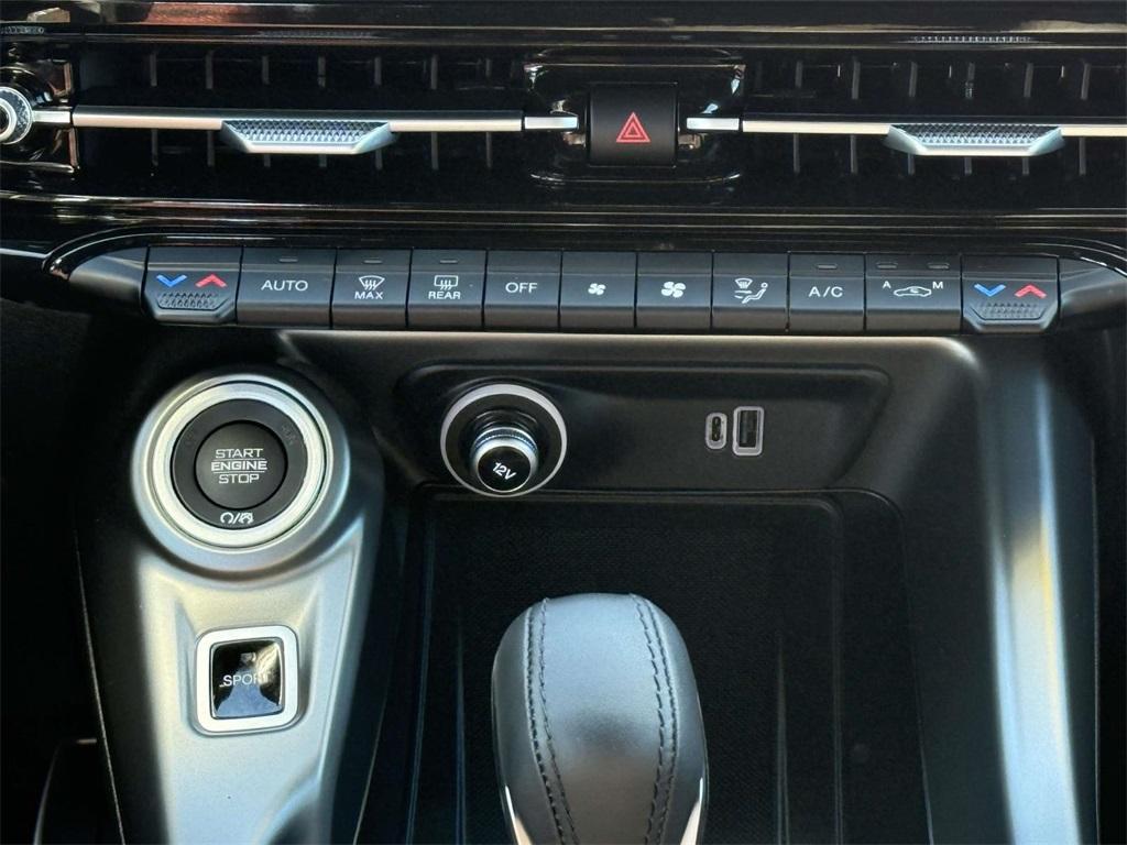 used 2024 Dodge Hornet car, priced at $24,320