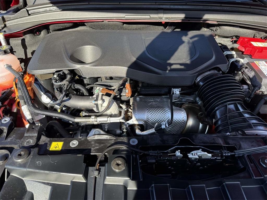 used 2024 Dodge Hornet car, priced at $24,320