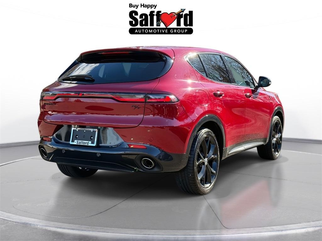 used 2024 Dodge Hornet car, priced at $24,320