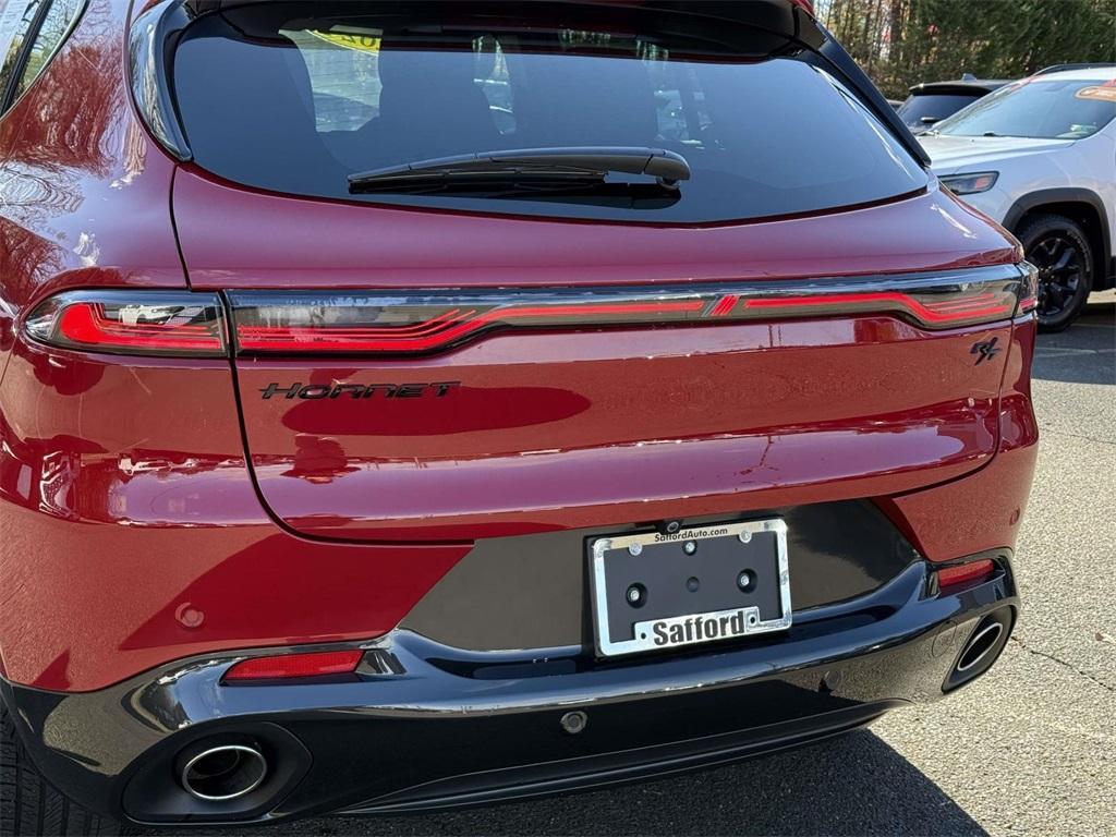 used 2024 Dodge Hornet car, priced at $24,320