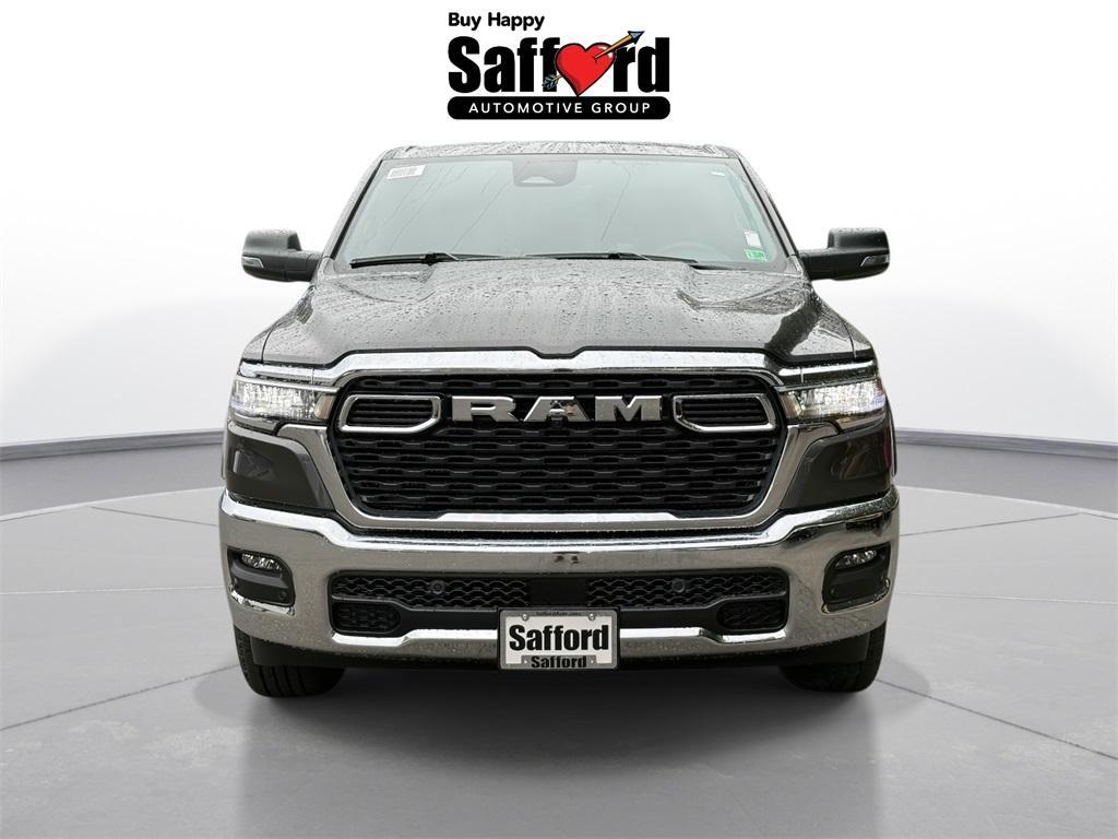 new 2025 Ram 1500 car, priced at $48,452