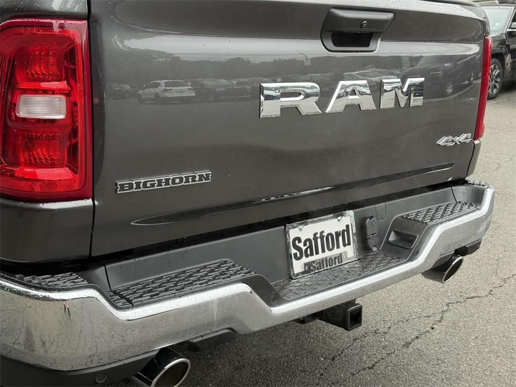 new 2025 Ram 1500 car, priced at $48,452