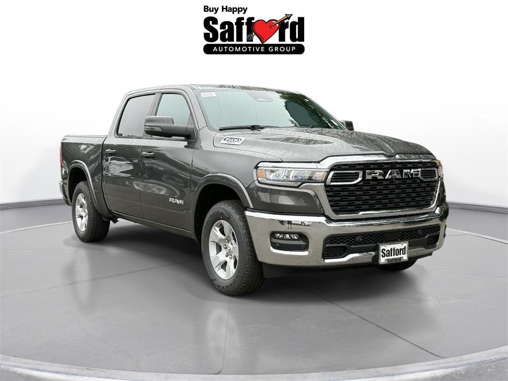 new 2025 Ram 1500 car, priced at $48,452