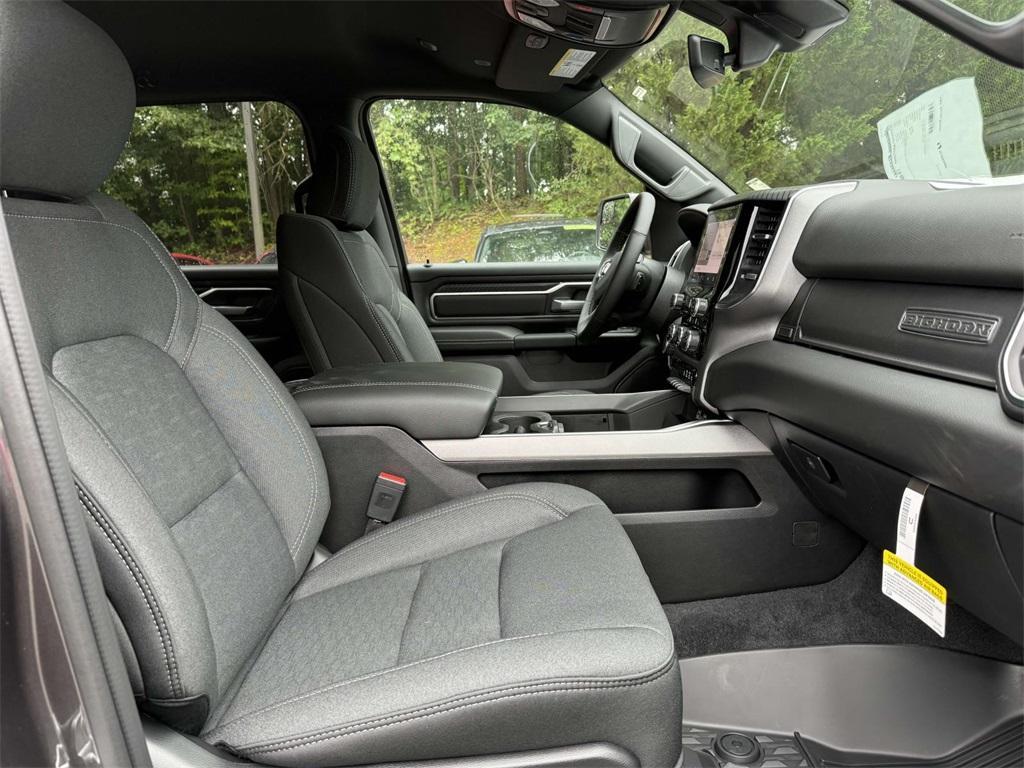 new 2025 Ram 1500 car, priced at $48,452