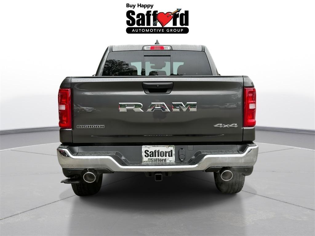 new 2025 Ram 1500 car, priced at $48,452