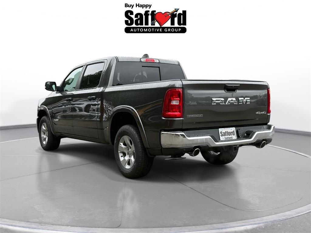 new 2025 Ram 1500 car, priced at $48,452