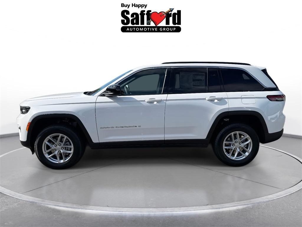 new 2025 Jeep Grand Cherokee car, priced at $36,617