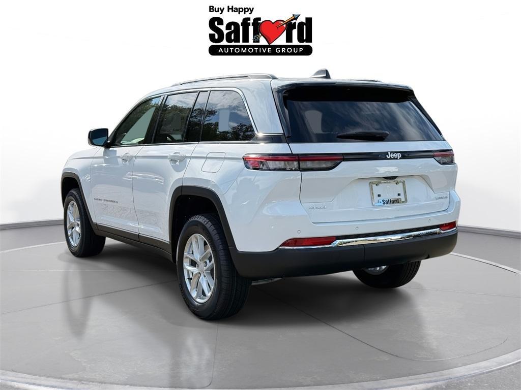new 2025 Jeep Grand Cherokee car, priced at $36,617