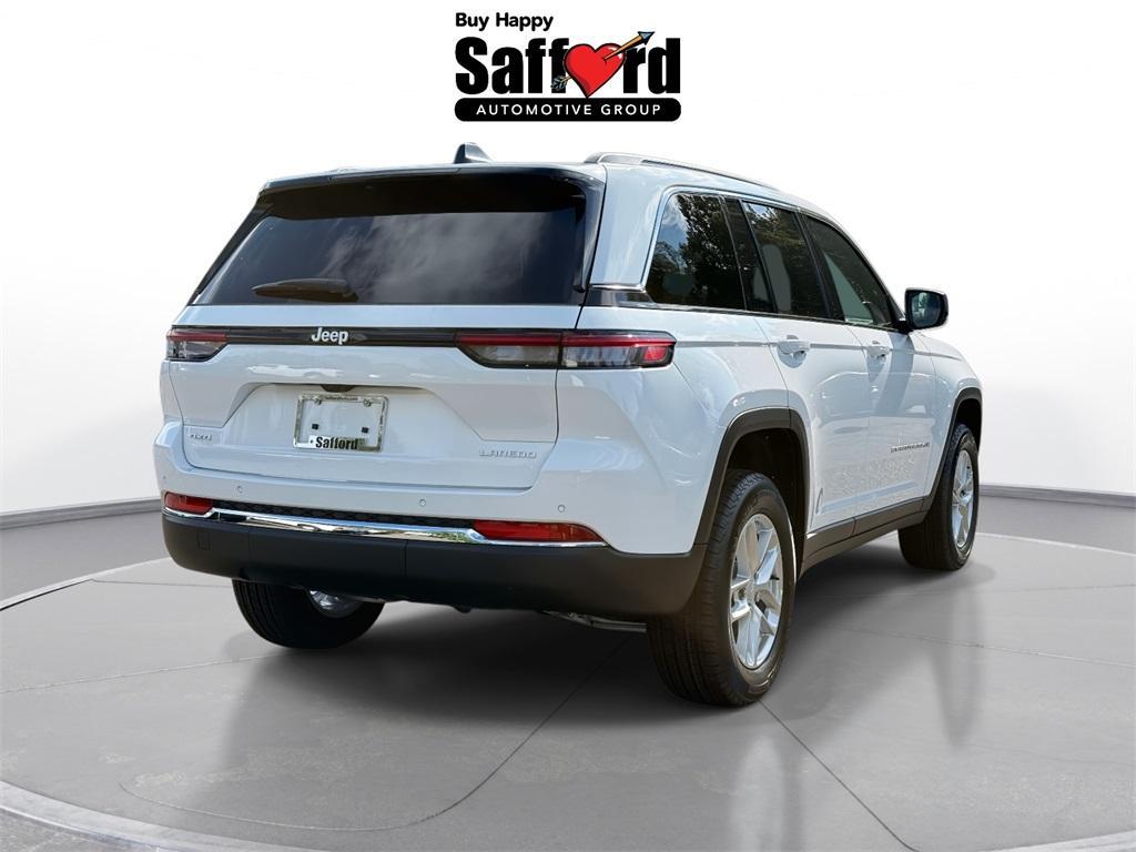 new 2025 Jeep Grand Cherokee car, priced at $36,617