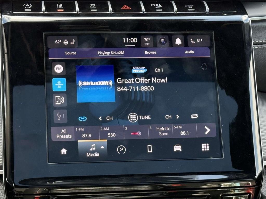 new 2025 Jeep Grand Cherokee car, priced at $36,617