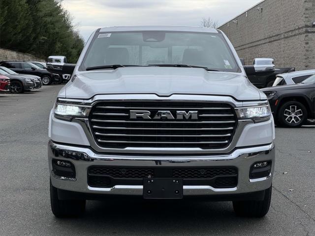 new 2025 Ram 1500 car, priced at $61,435